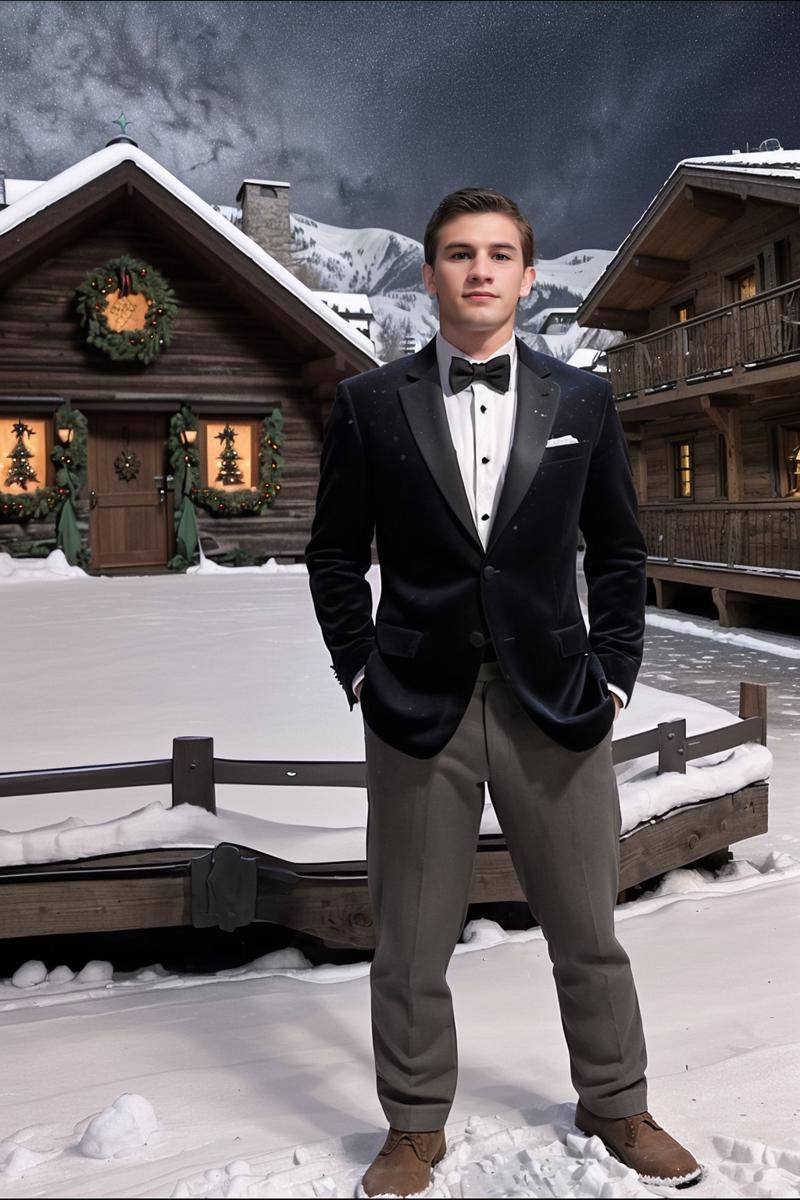 00005-2591137350-photo of male sc_jamie _lora_sc_jamie-v1_0.8_  posing outdoors wearing a well-fitted winter-themed tuxedo at winter Christmas pa.png